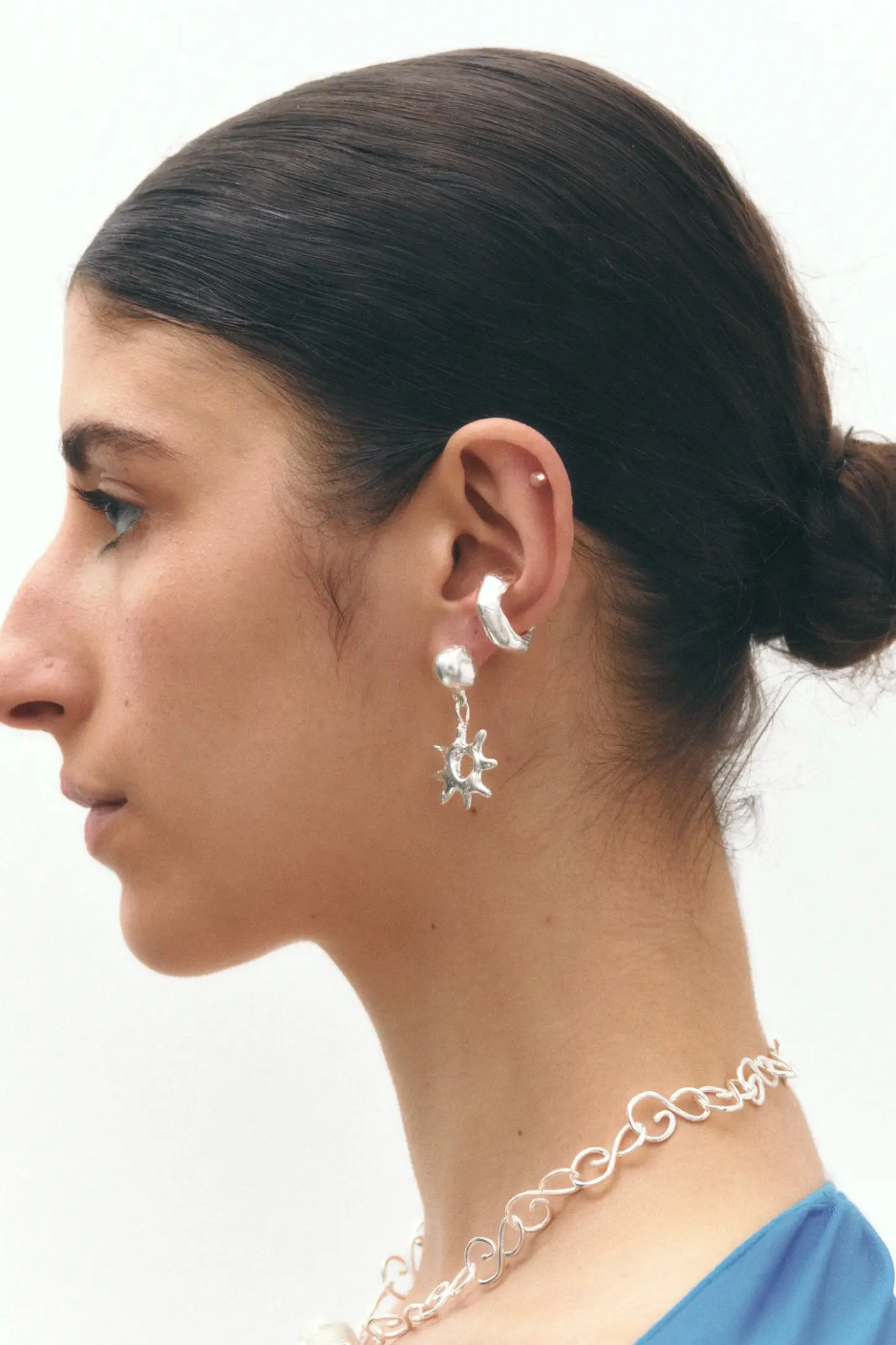 SIMUERO Earrings*Alba