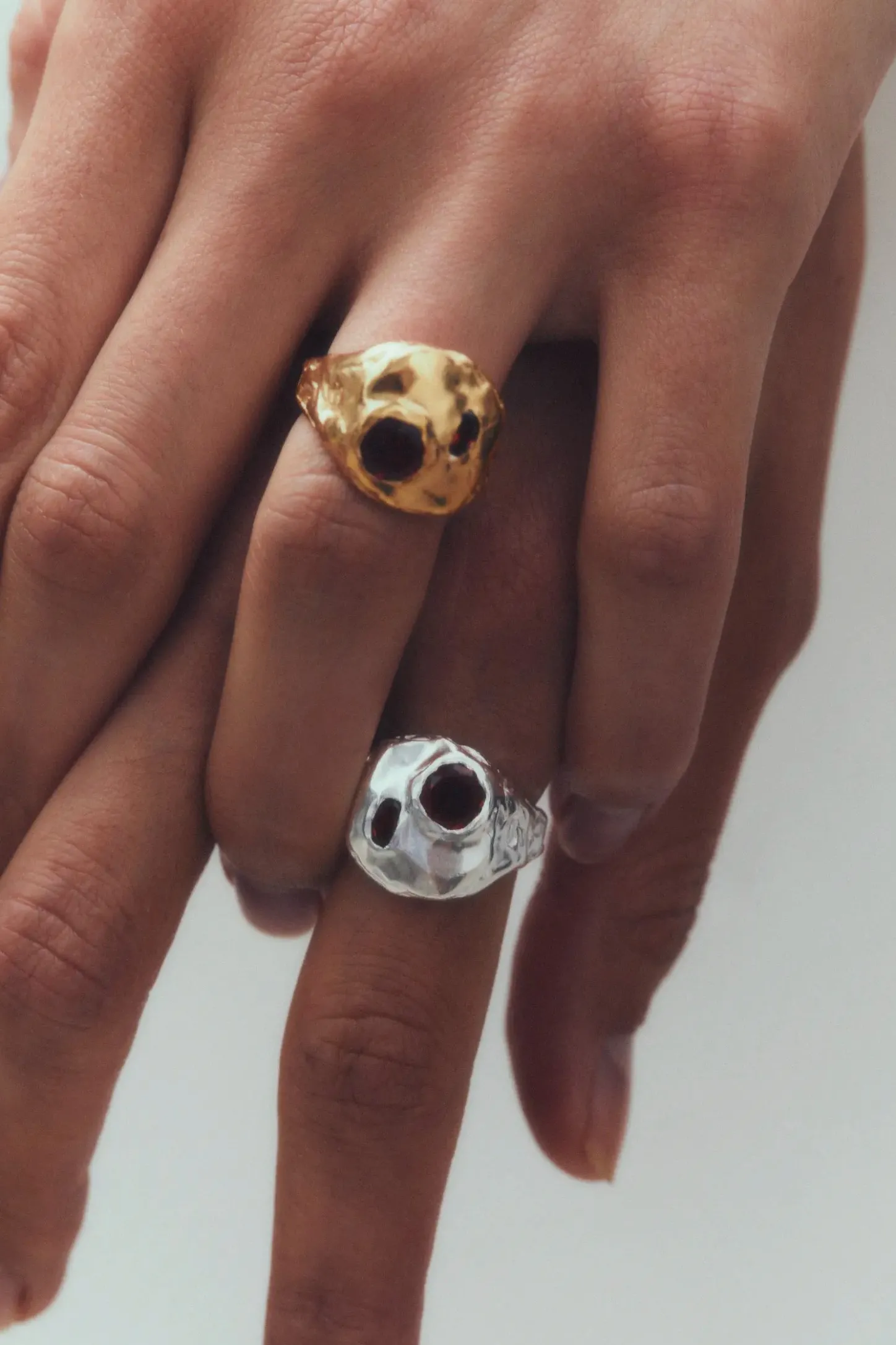 SIMUERO Rings*Coco