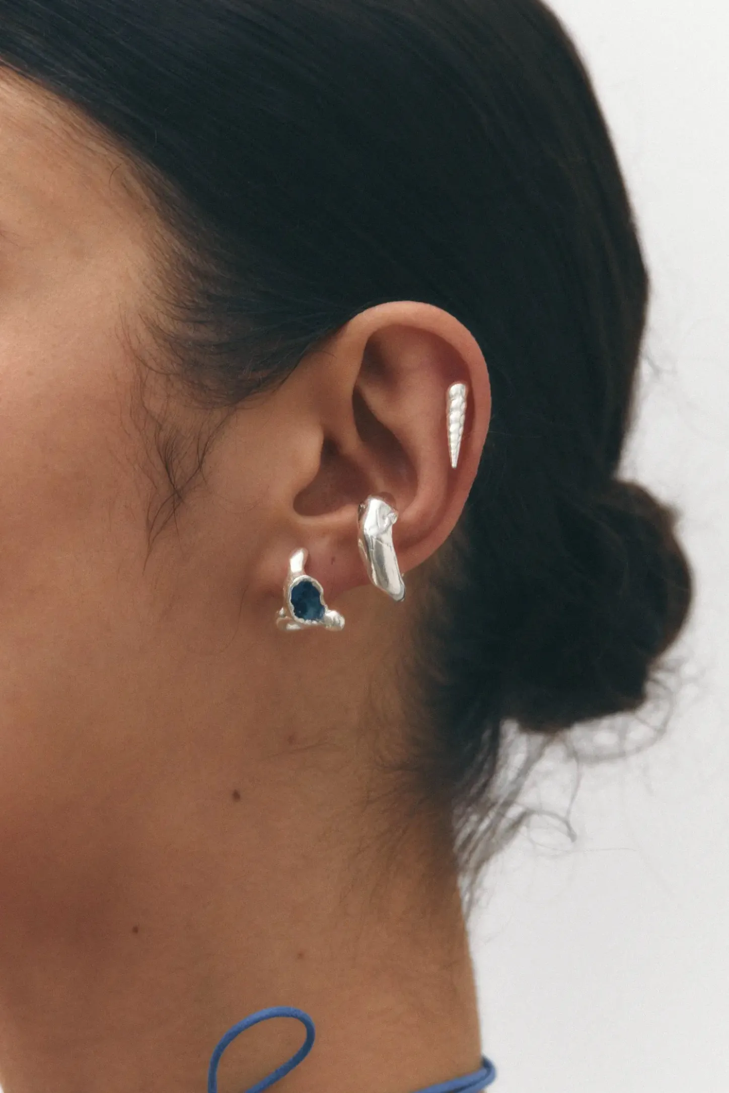 SIMUERO Earrings*Earcuff