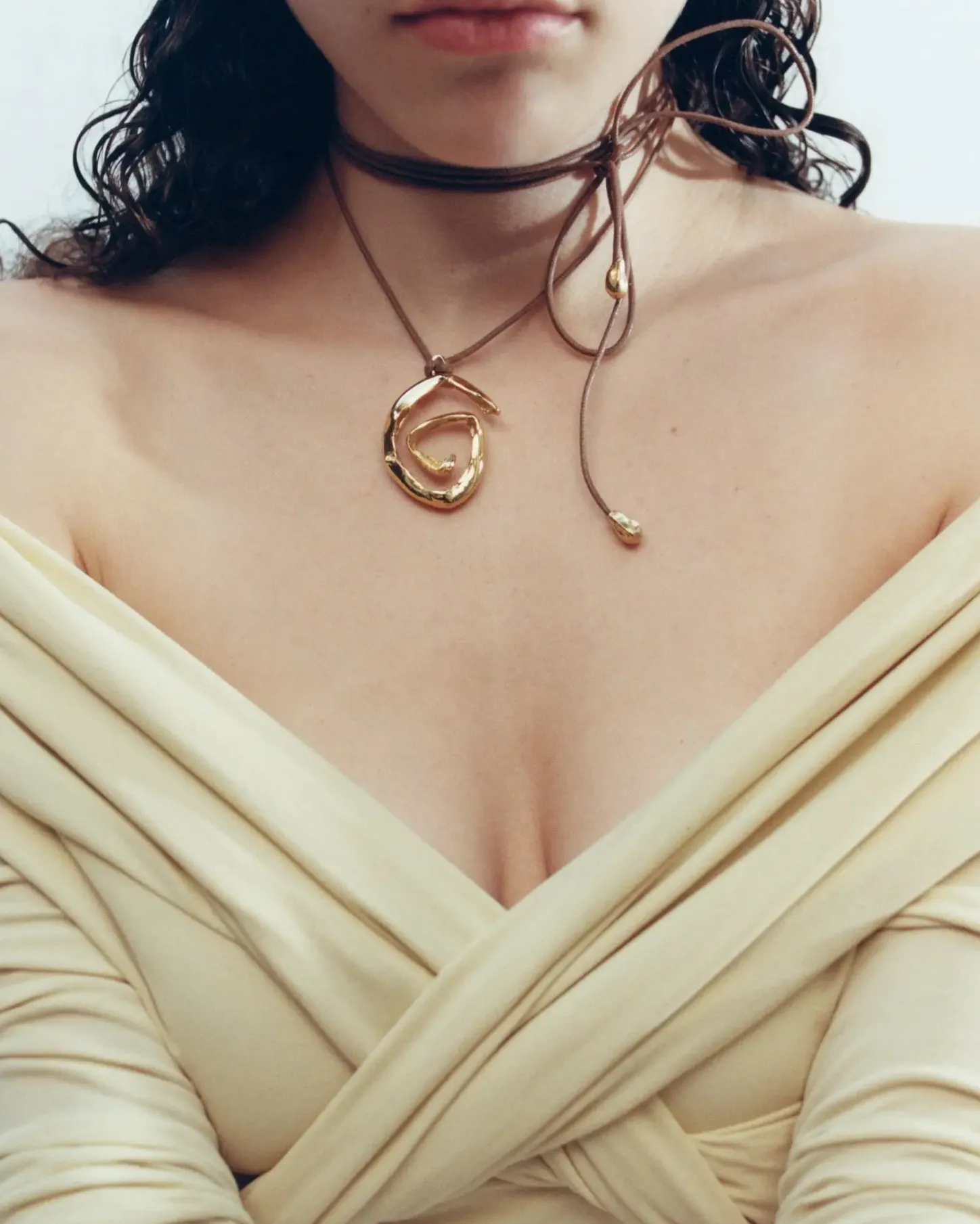 SIMUERO Necklaces*Espiral