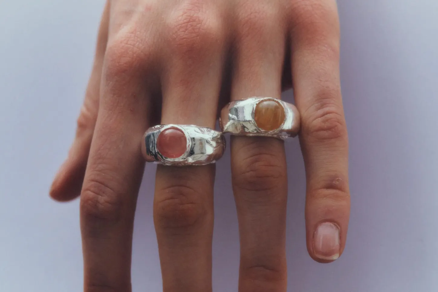 SIMUERO Rings*Fruto Cherry