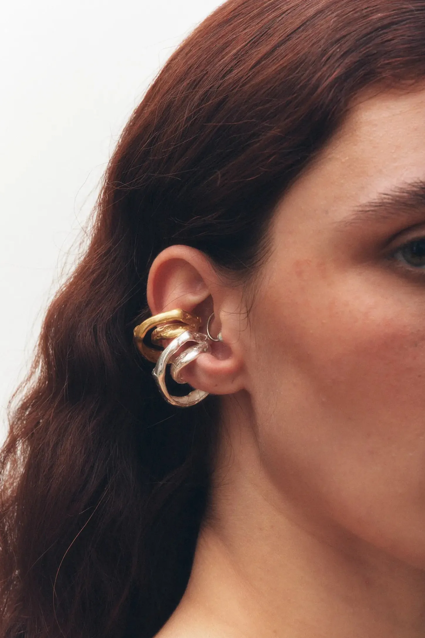 SIMUERO Earcuff*Lúa