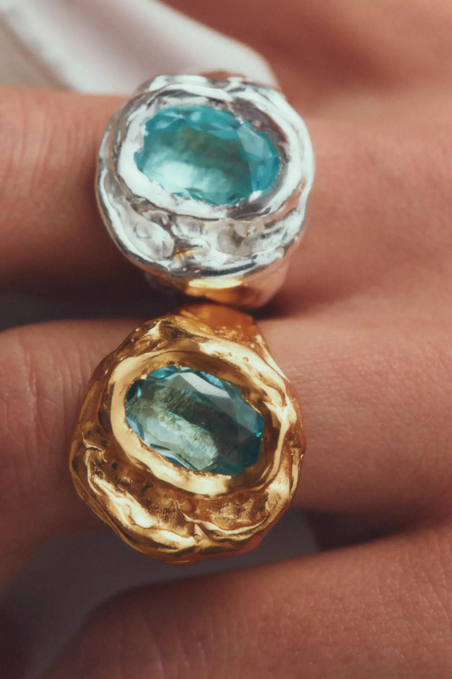 SIMUERO Rings*Lago