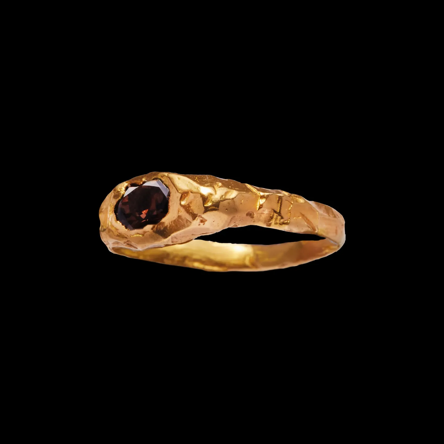 SIMUERO Rings*Polo Brown