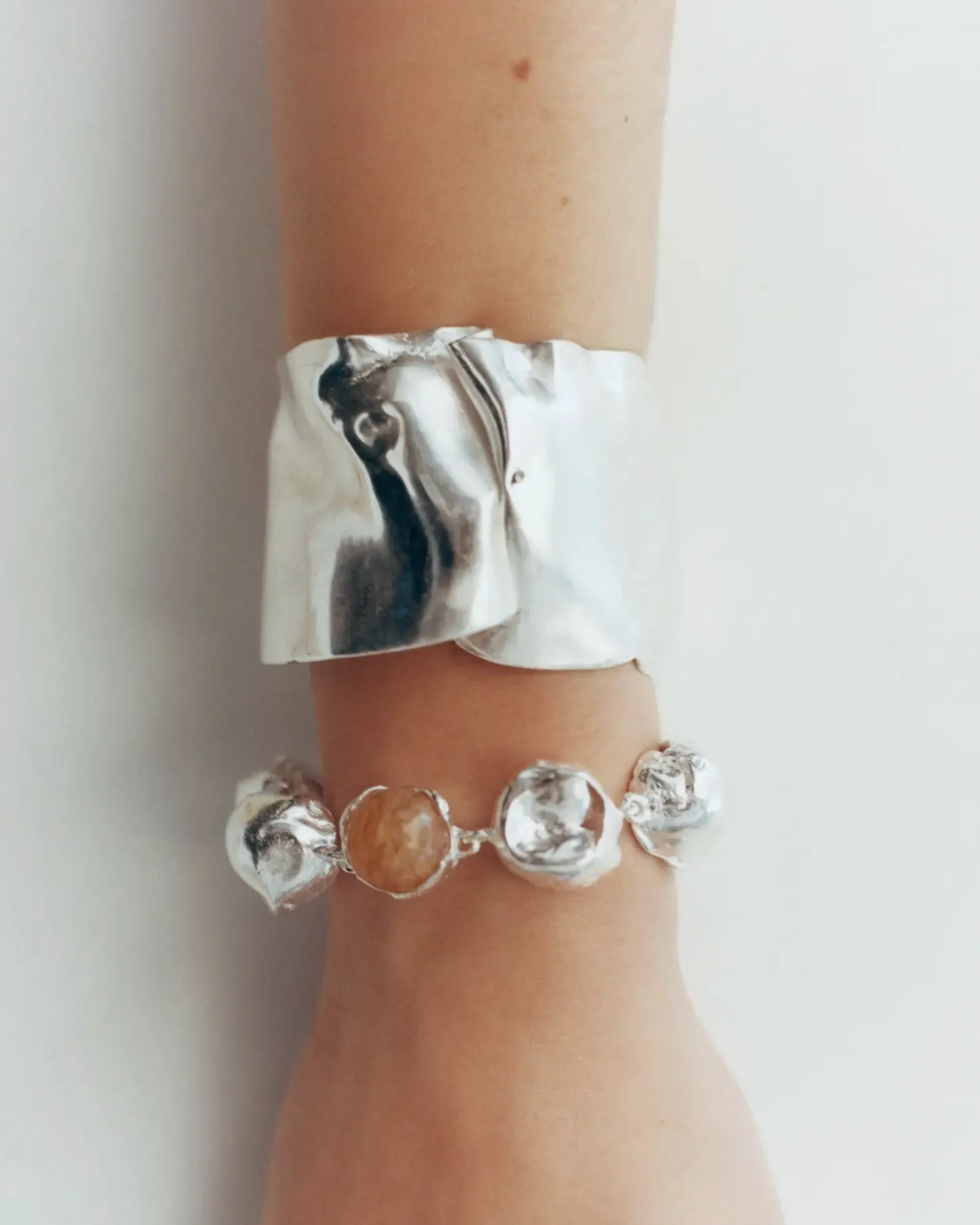 SIMUERO Bracelets*Pruna Solano