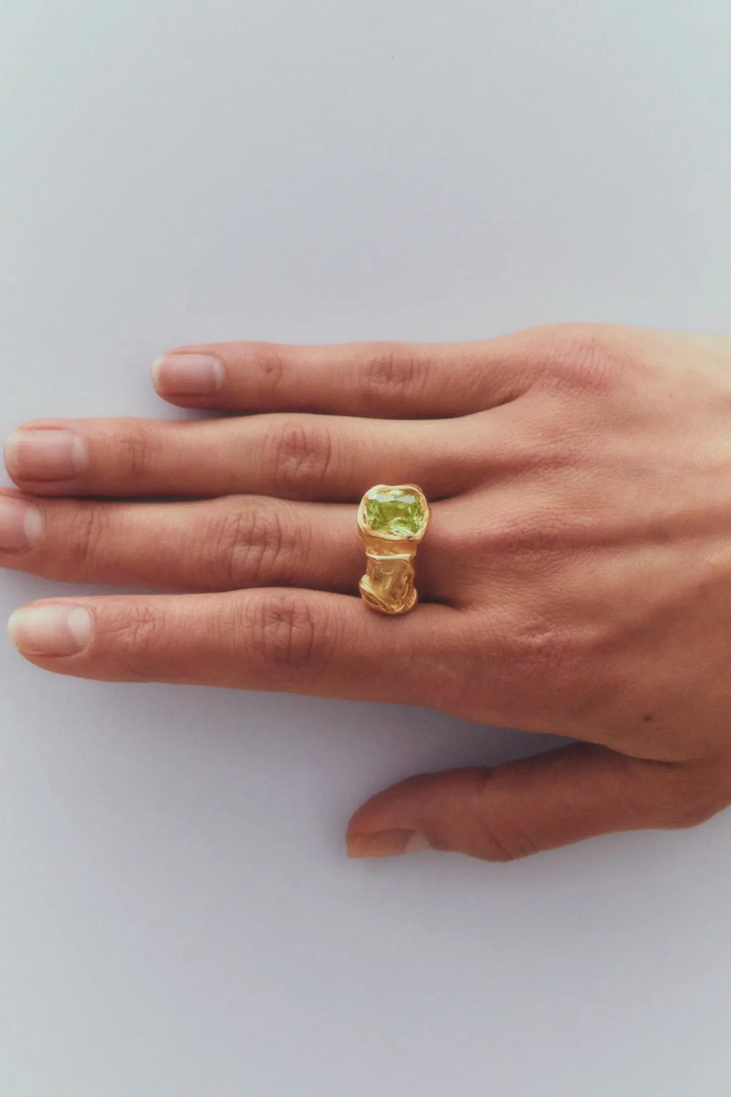 SIMUERO Rings*Vera Green